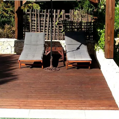 Ruhiges Ferienhaus Mit Sauna, Kamin, Pool & Toller Natur * ساو برأس دي البورتيل